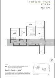 Twin Vew (D5), Apartment #565173011
